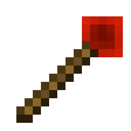 Texture of The Link Wand