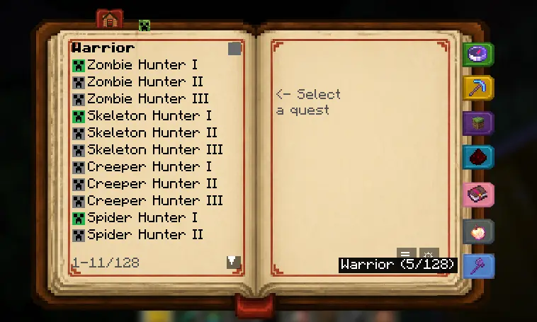 Warrior Quest
