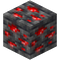 Deepslate Redstone Ore Deepslate Redstone Ore