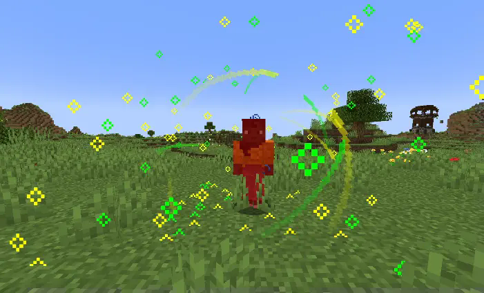 Custom Totem Effect
