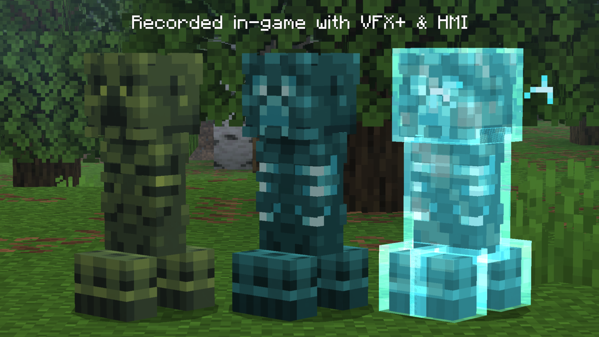 Creeper Examples