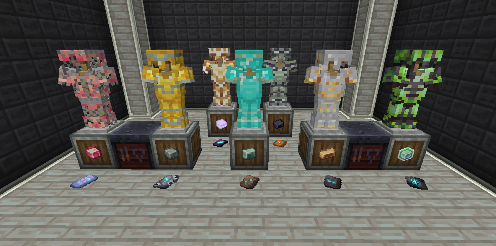 armor