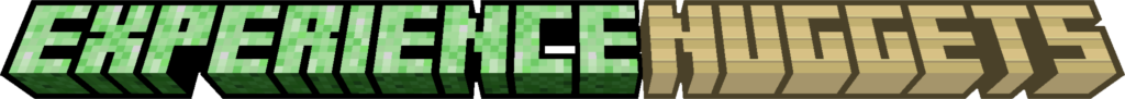 Title Text "Experience Nuggets"
