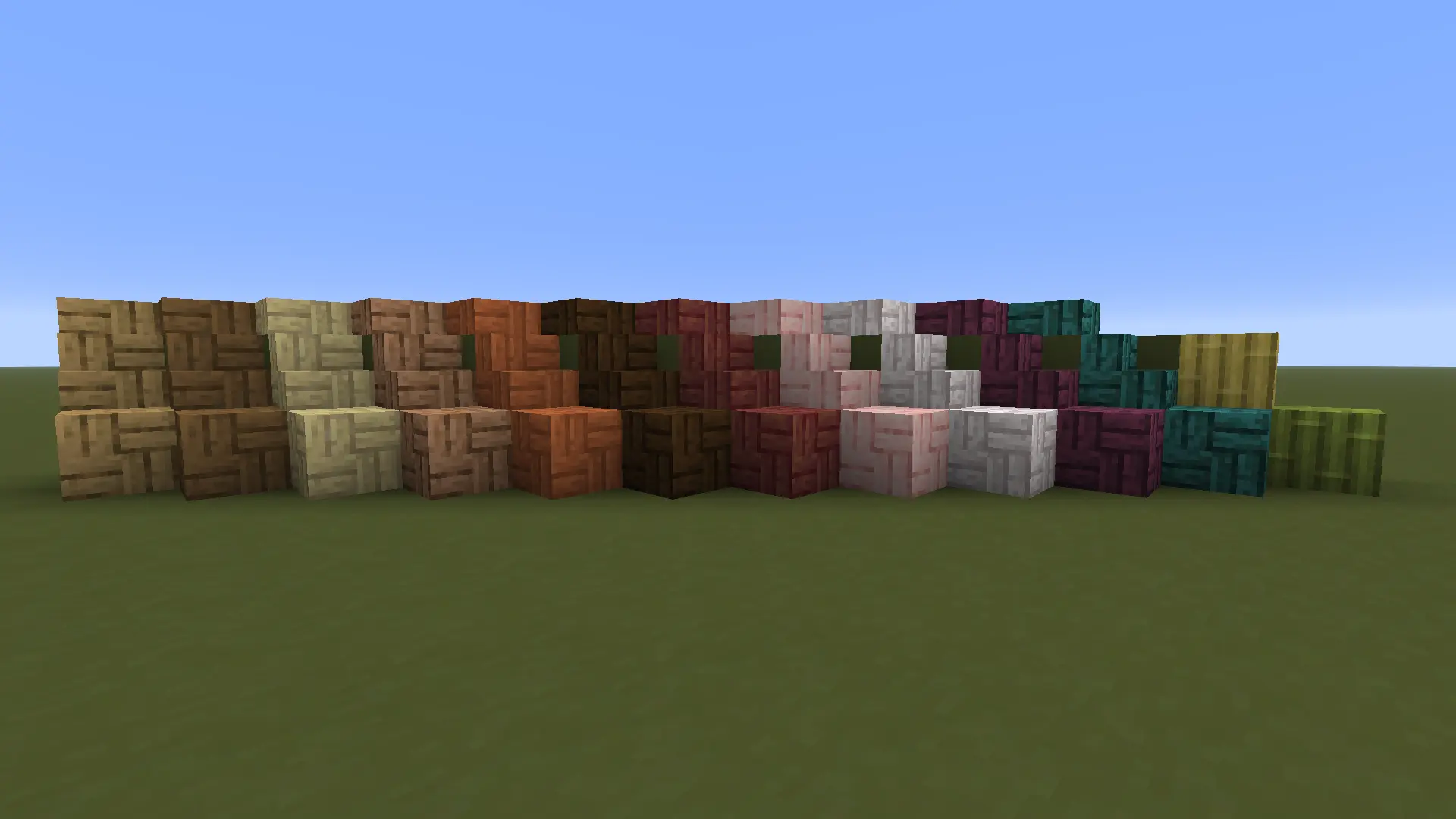 The Alpha Drop Features