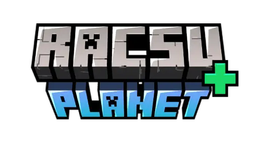 Logo of the Racsu Planet Server ModPack