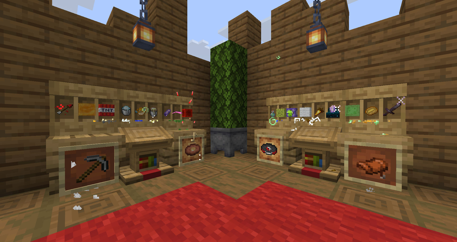 Shelfs & Frames