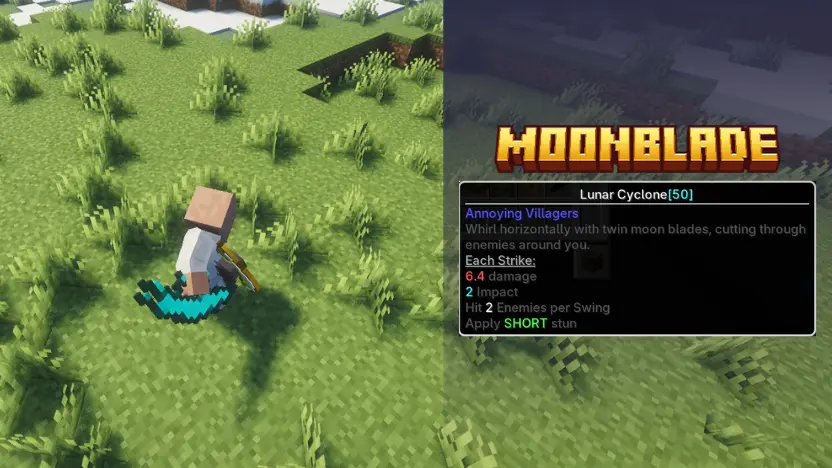 Moonblade