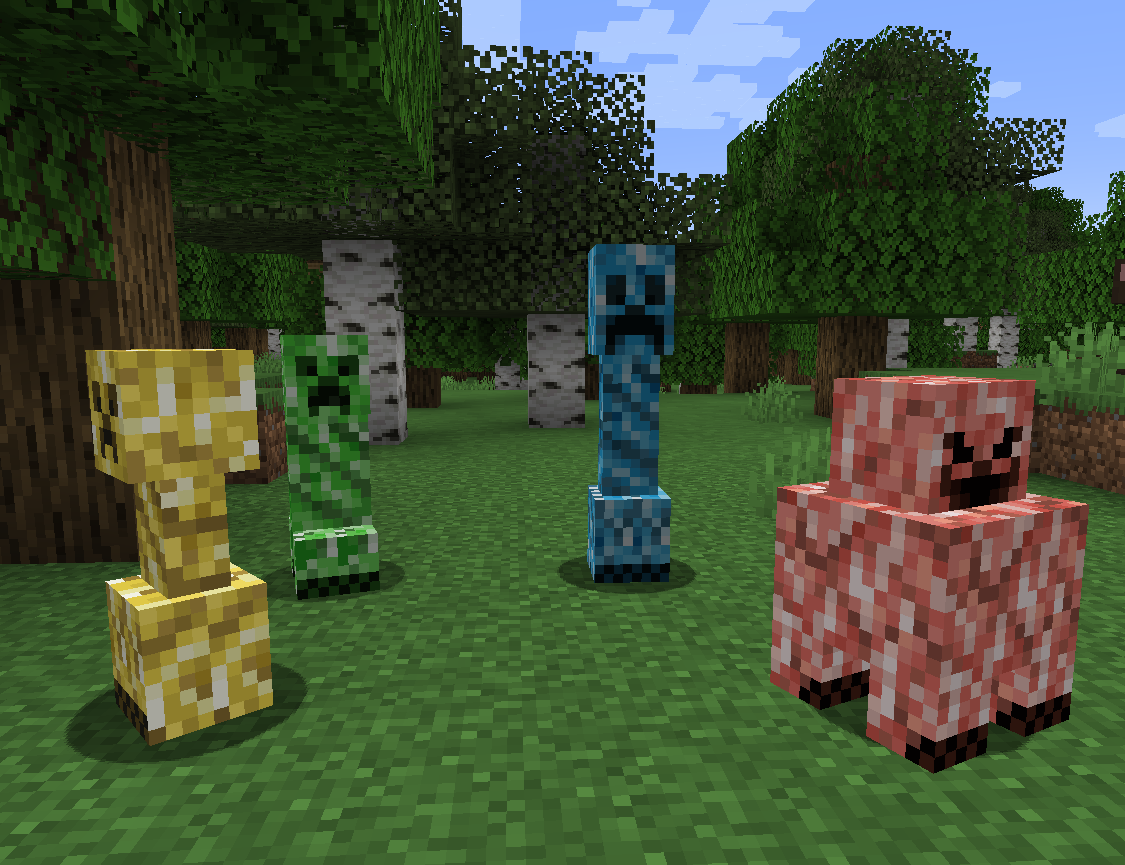 the creepers