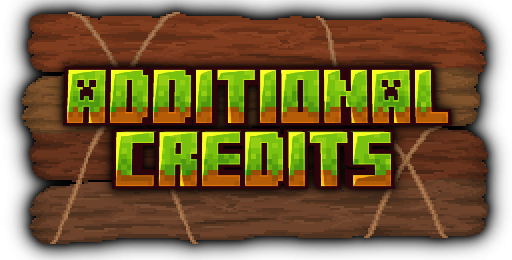 Additional Credits Title