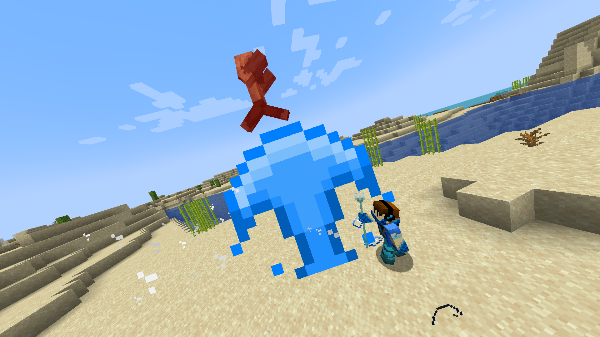 Imbue Yourself with elemental Attacks!