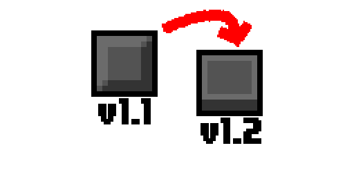 comparison between v1.1 and v1.2