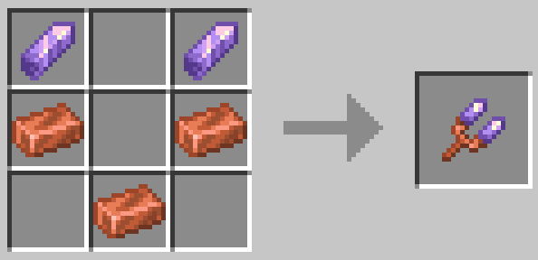 Amethyst Tuning Fork recipe