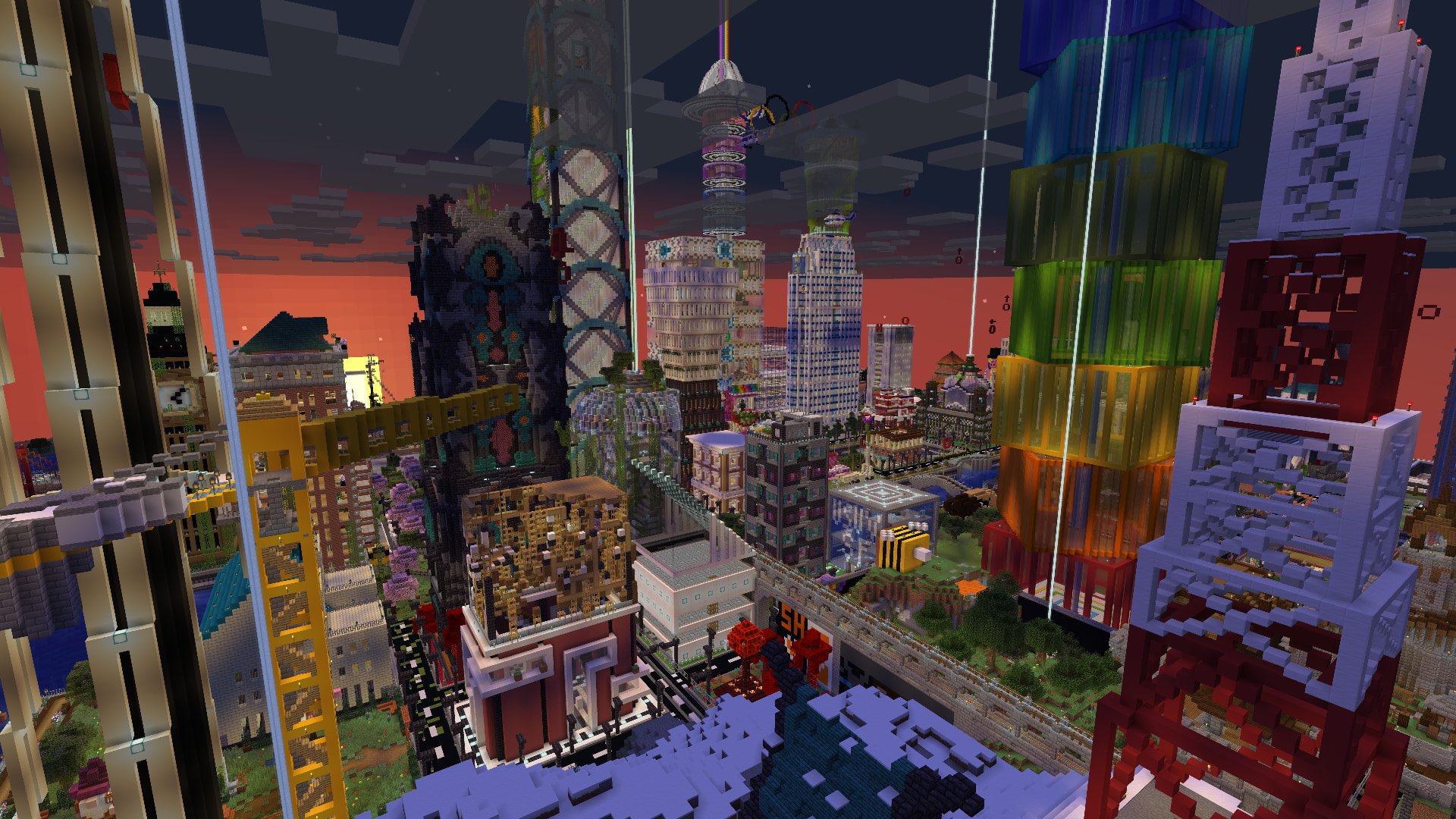 Alliance City
