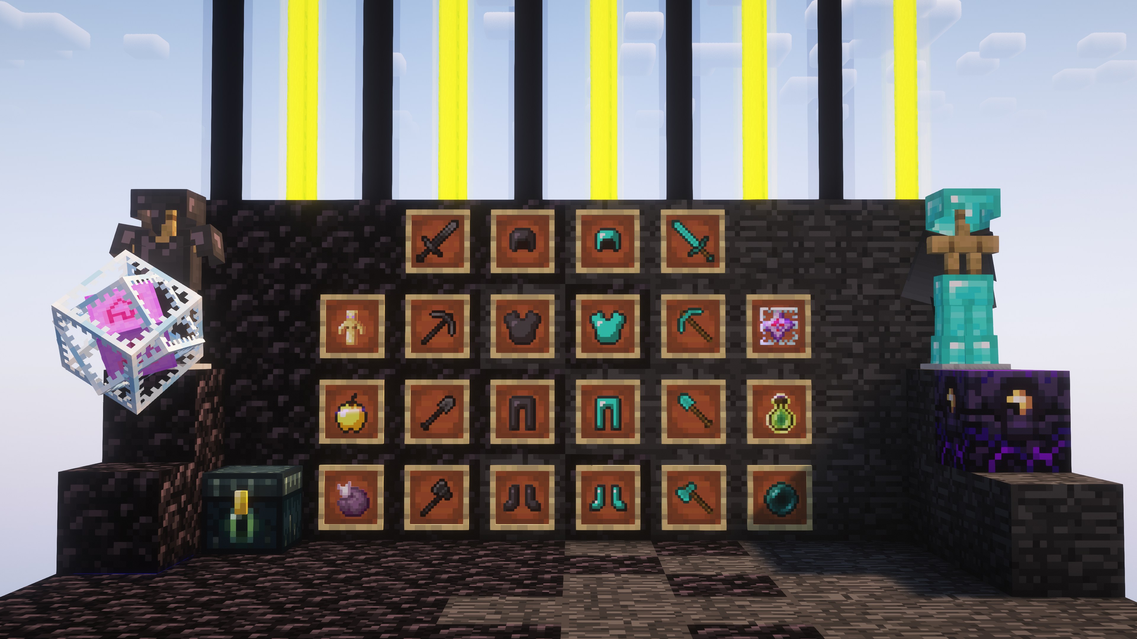 showcase