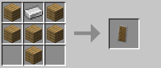 Wooden Shield