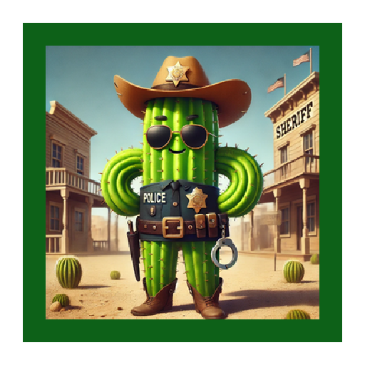 Cactus bottom