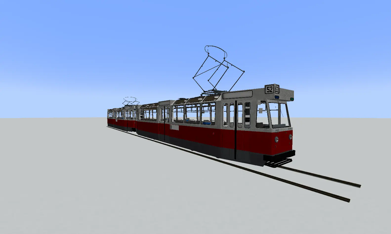 LM-57 SME with route