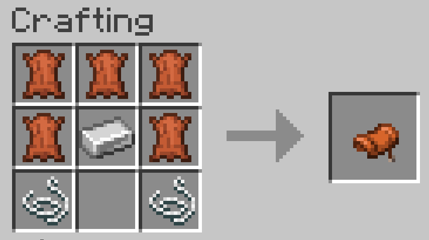 Crafting Saddles