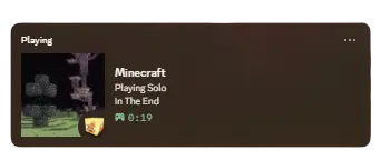 end