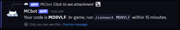 link code
