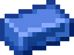 Animated Lapis Lazuli Ingot