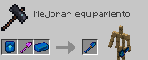 Sapphire Shovel Recipe