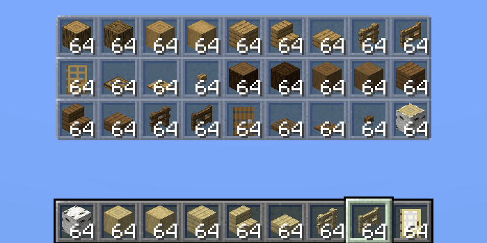 Vanilla / Gui's HUD & UI Edition / Jirniy's Pink HUD
