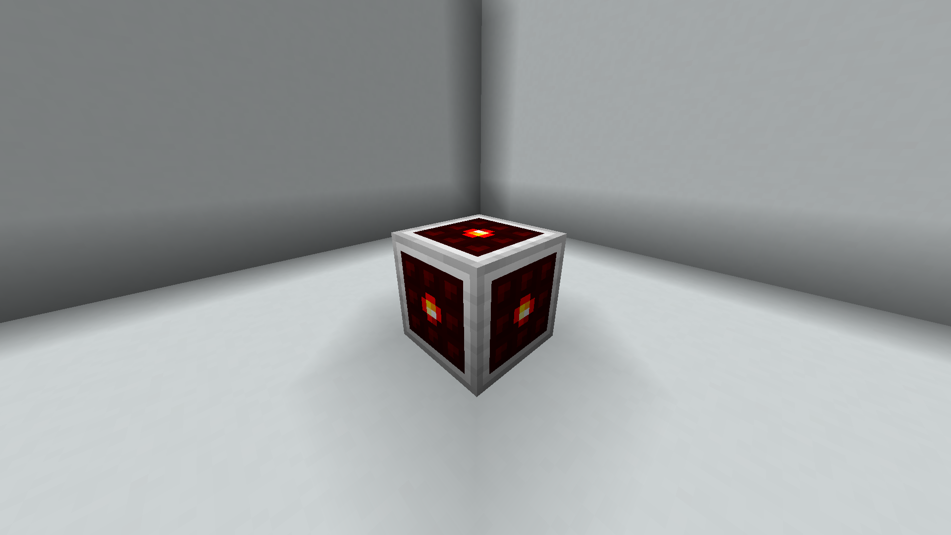 Screenshot of Iron Die Block