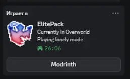 Custom Discord RPC