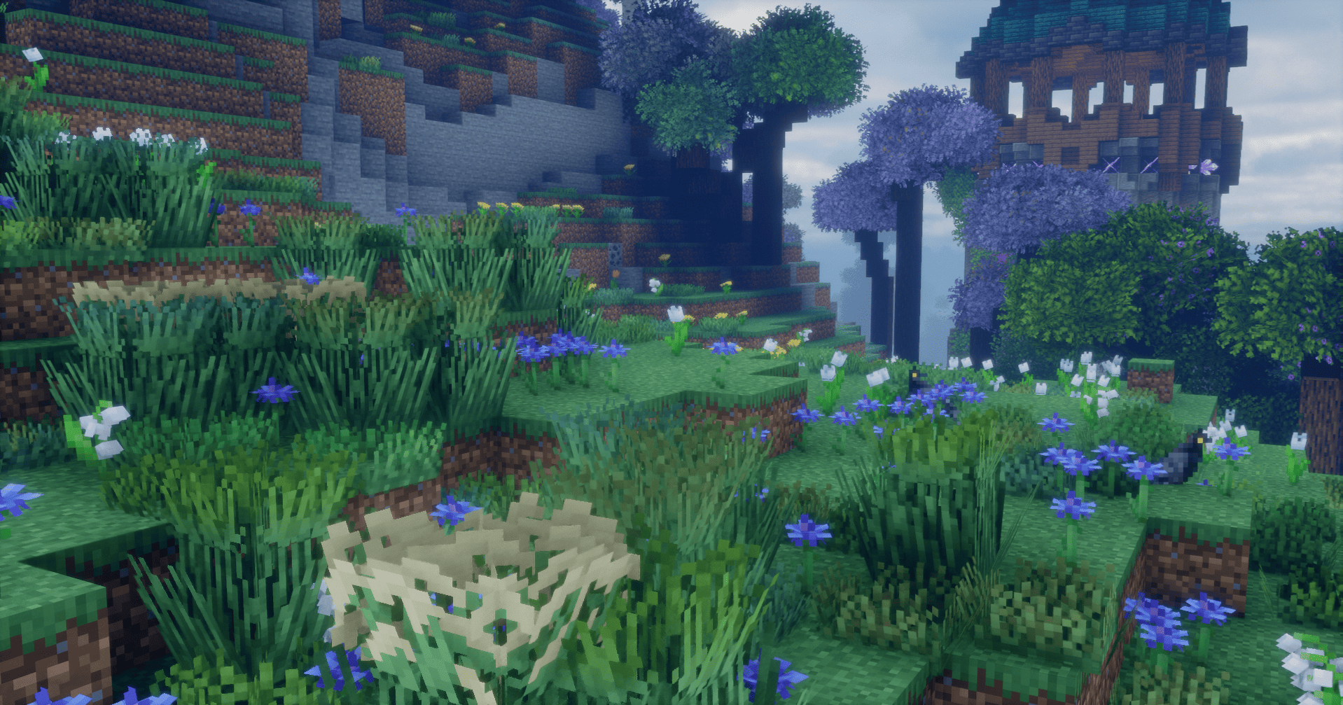 Amethyst Rainforest