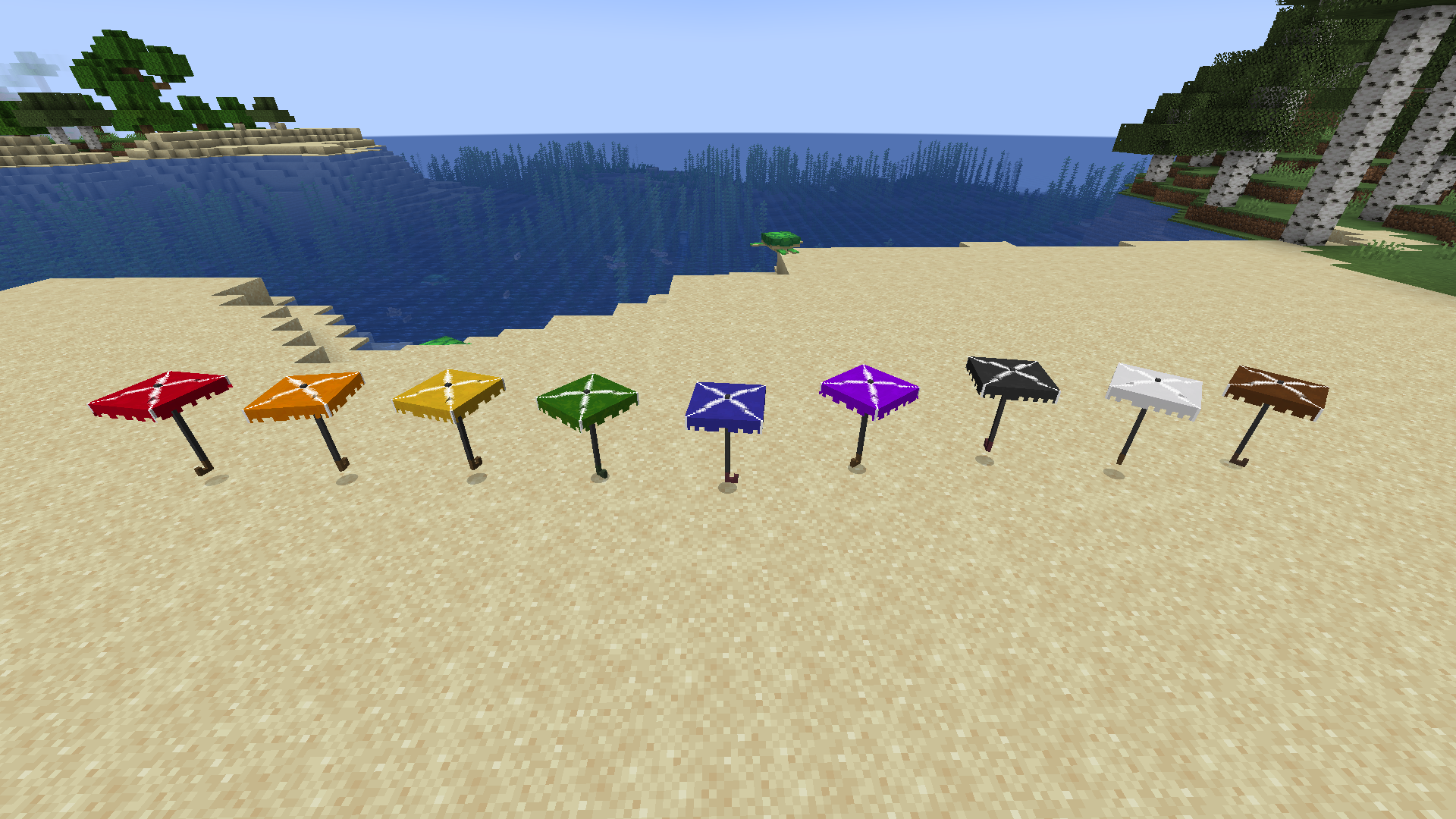 All Umbrella Models