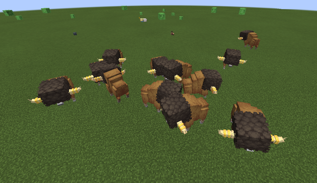 Herd In Cobblemon