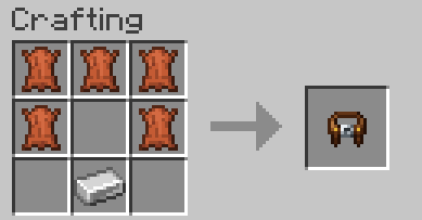 Crafting Recipe