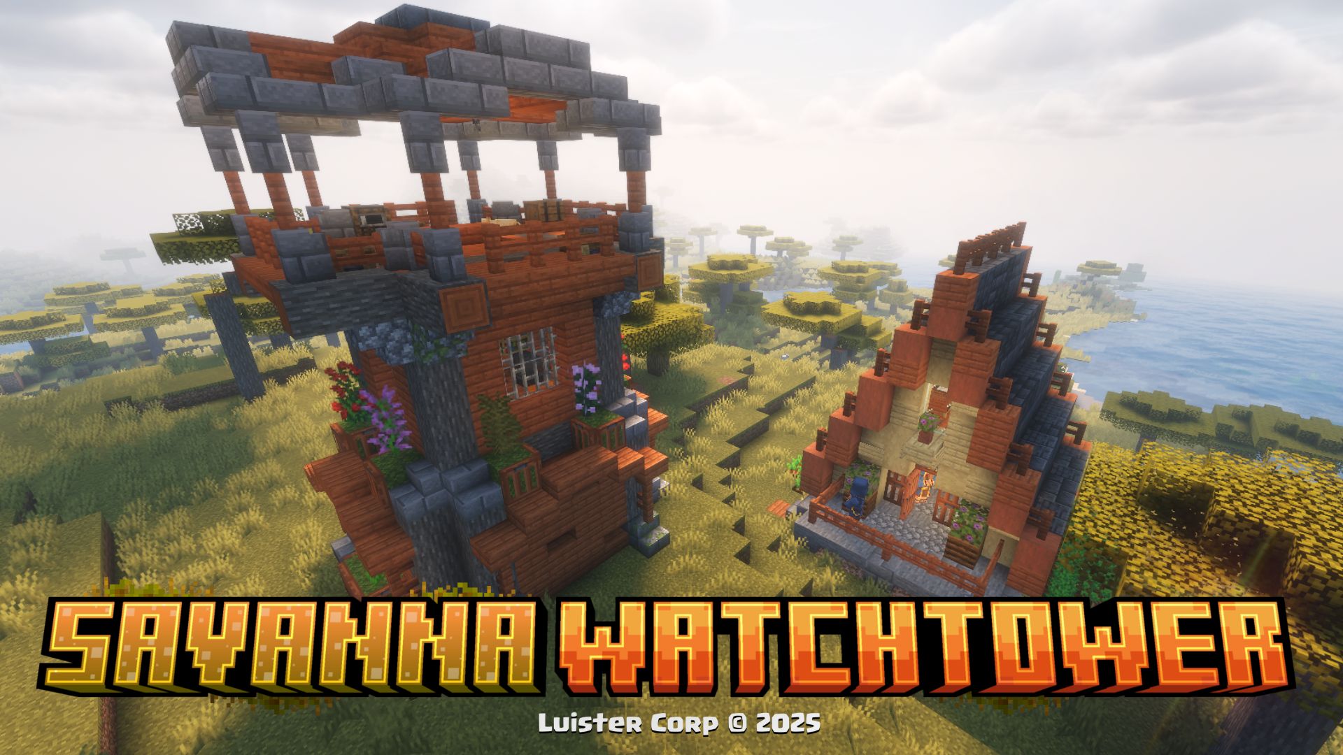 Savanna Watchtower Promotional