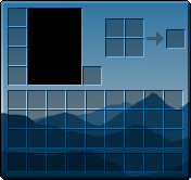 In game view