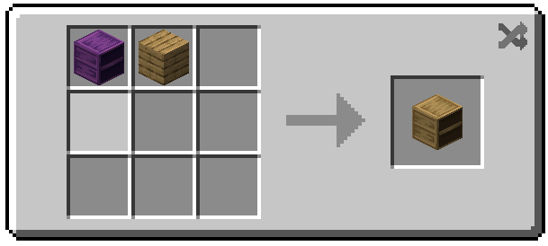 recipe of new akashic library variants