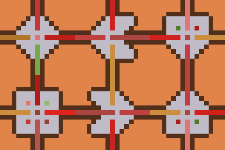 Updated panel alignment