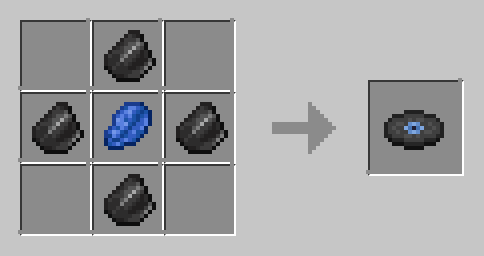 wait crafting recipe music disc minecraft