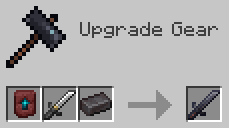 shadow drawing blade recipe