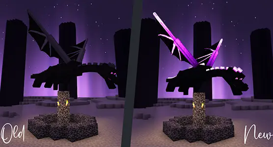 Dragon Comparison