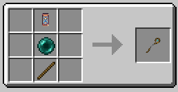 Staff of The Elders Recipe