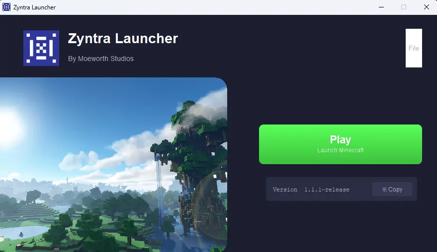 launcher