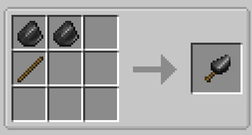 the default recipe of chisel