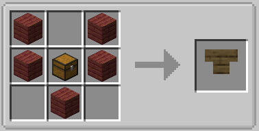 Wooden Hopper Recipe