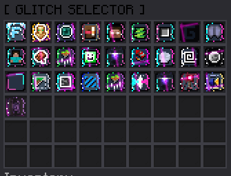 All glitches