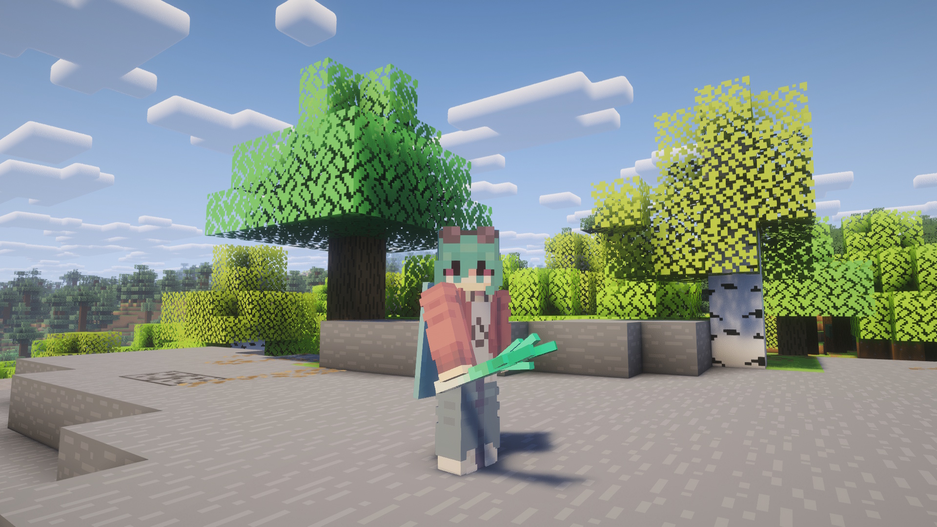 LEEK!!!!!!
