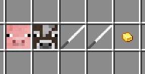 Textures Included