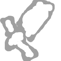 A Iron Sword