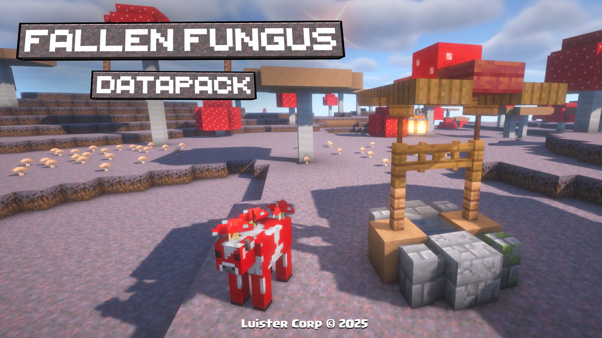 Fungus Water Well Promo