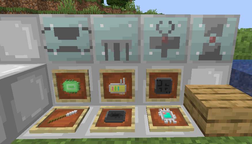 Some new things